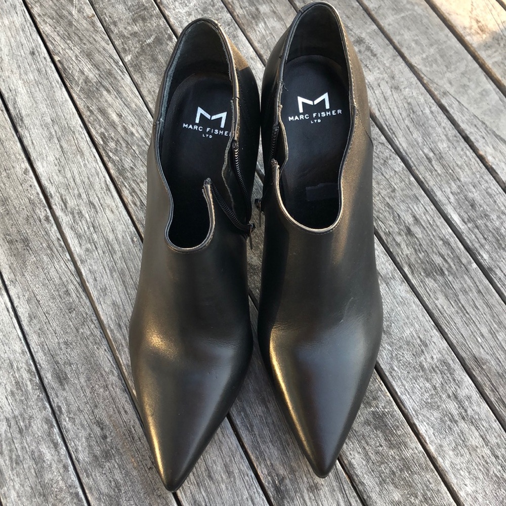 Marc Fisher booties